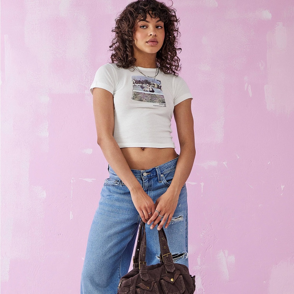UO cropped top